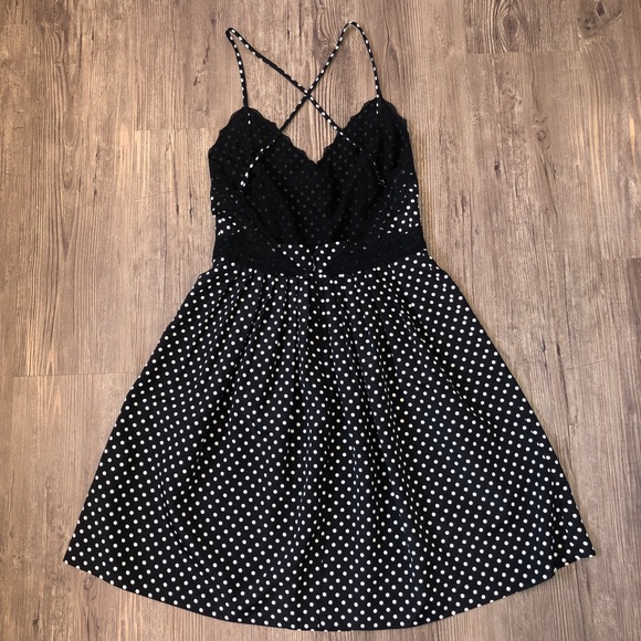 Betsey Johnson dress sz 4 - Picture 2 of 7